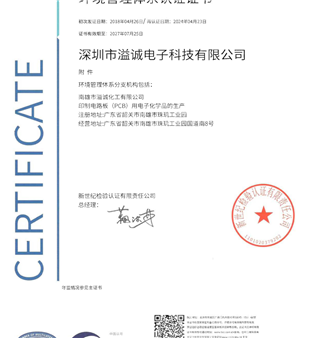 ISO90012015及ISO140012015（含子证书附件）-11